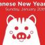 celebrate o-shogatsu - japanese new year small photo