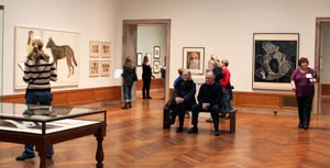 Addison Gallery February Vacation Drop-In Family Day
