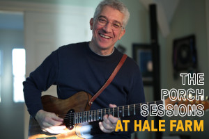 ben rudnick friends concert at hale farm photo