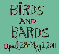 birds and bards festival photo