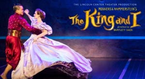 The King & I