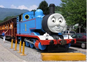 day out with thomas near me