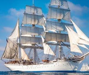 Sail Boston 2017