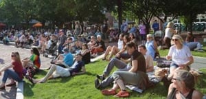 cambridge river festival 2019 photo