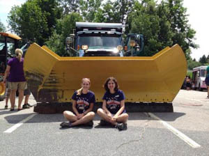 sudbury truck day at goodnow library photo