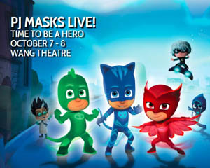 pj masks live save the day photo