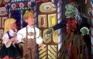 hansel gretel by tanglewood marionettes photo