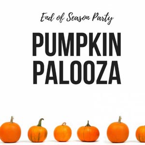 CANCELLED DUE TO WEATHER: Pumpkin Palooza at The Lawn On D