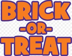 'brick or treat' monster party legoland discovery center photo