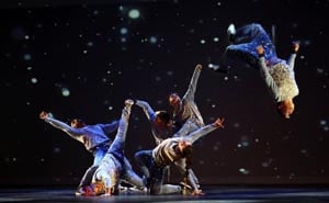 hip hop nutcracker 2022 photo