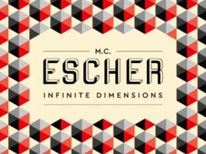 M. C. Escher: Infinite Dimensions