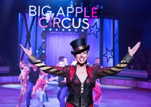 big apple circus 2019 photo