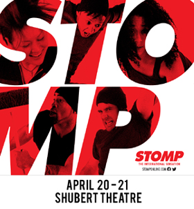STOMP!