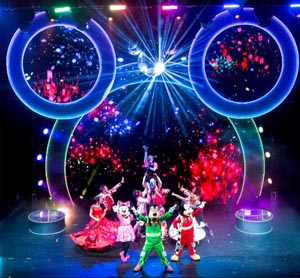 disney jr dance party on tour photo