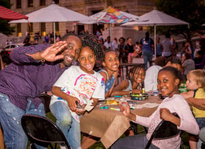 juneteenth at mfa boston photo