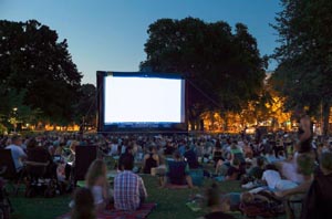summer movies on the common photo