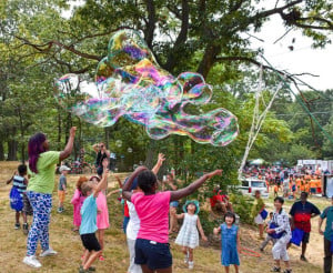 boston children's festival at franklin park photo