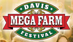 davis farmland corn maze mega farm festival photo