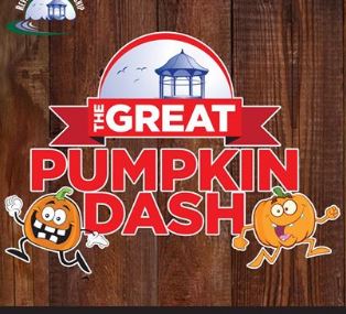 the great pumpkin dash  fall festival photo