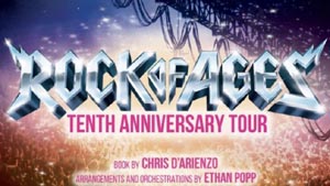 rock of ages - 10th anniversary tour photo