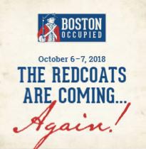 boston occupied the red coats are comingagain photo