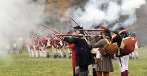 2018 battle of the red horse tavern reenactment no event for 2019 photo