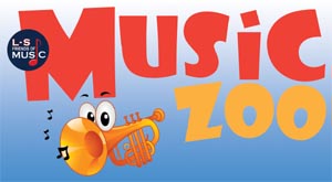 music  instrument zoo at lincoln-sudbury high school photo