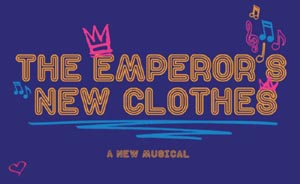 the emperor's new clothes - a family holiday musical photo
