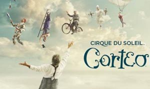 cirque du soleil presents corteo at the dcu center photo