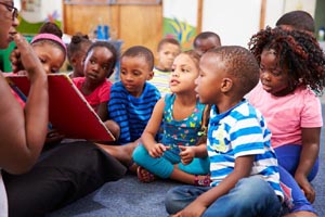 stories stories stories at bpl codman square branch photo