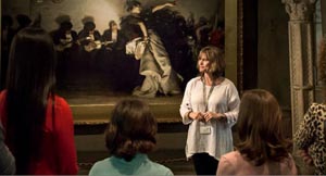 daily tours talks at isabella stewart gardener museum photo