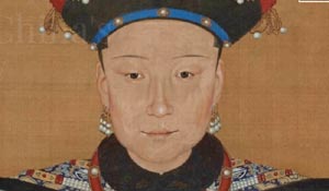 empresses of china's forbidden city at pem photo