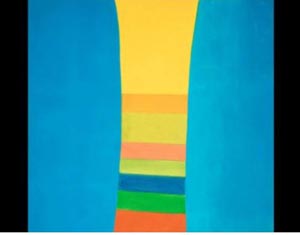 Jack Bush: Radiant Abstraction