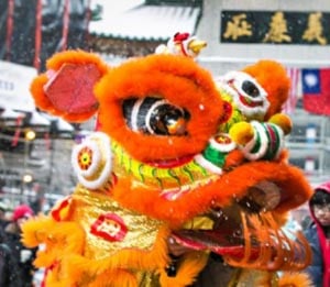 boston chinese new year parade 2024  lunar new year photo