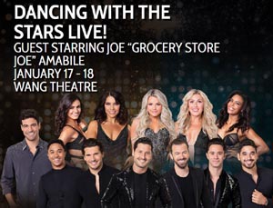 dancing with the stars live photo
