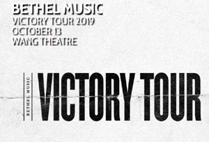 bethel music - victory tour photo