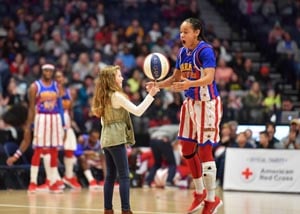 harlem globetrotters world tour massachusetts photo