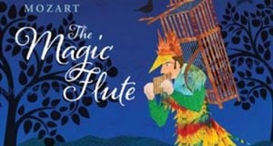 mozart's the magic flute photo