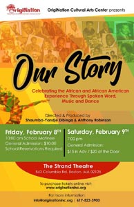 our story a celebration of the african american experience photo