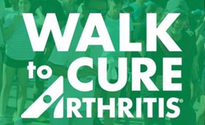walk to cure arthritis - central ma photo
