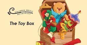 the toy box children's concert photo