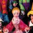 the fairy circus by tanglewood marionettes small photo