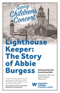 lighthouse keeper free musical storybook concert for families photo