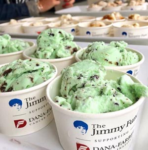 40th annual jimmy fund scooper bowl photo