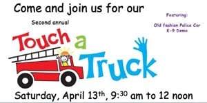 touch a truck photo