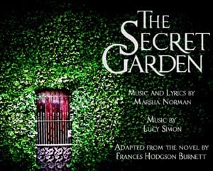 concord players presents the secret garden photo