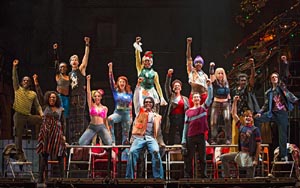 rent - 20th anniversary tour photo