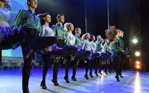 postponed riverdance photo