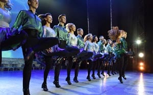 riverdance 25th anniversary tour photo