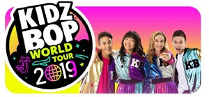 kidz bop world tour and kidz bop workshop photo